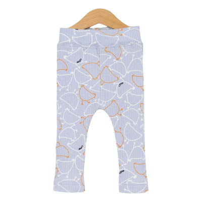 Штанишки Курочки Baby boom П68/46-К голубой 01